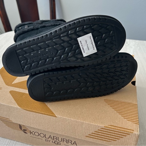 KOOLABURRA BY UGG BARLEE TALL BOOTS - Picture 6 of 7